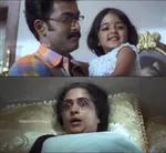 taruni sachdev memes, memes, plain memes, taruni sachdev plain meme, malayalam memes - Savitrhi shocked to see Ammu